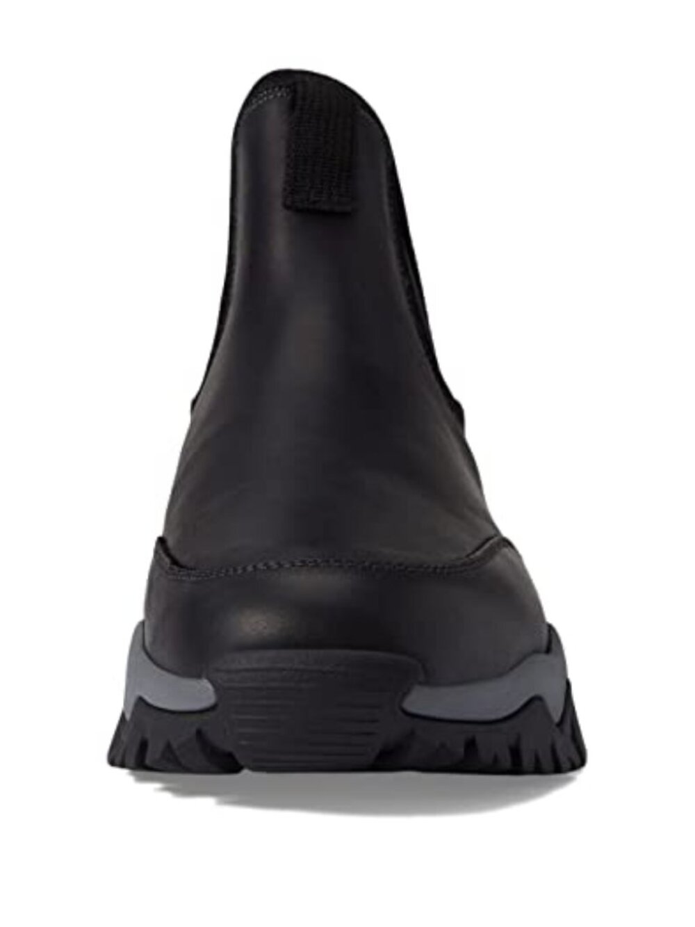 **SALE** Florsheim XPLOR Moc Toe Gore Boot Black Crazy Horse 10.5--1272